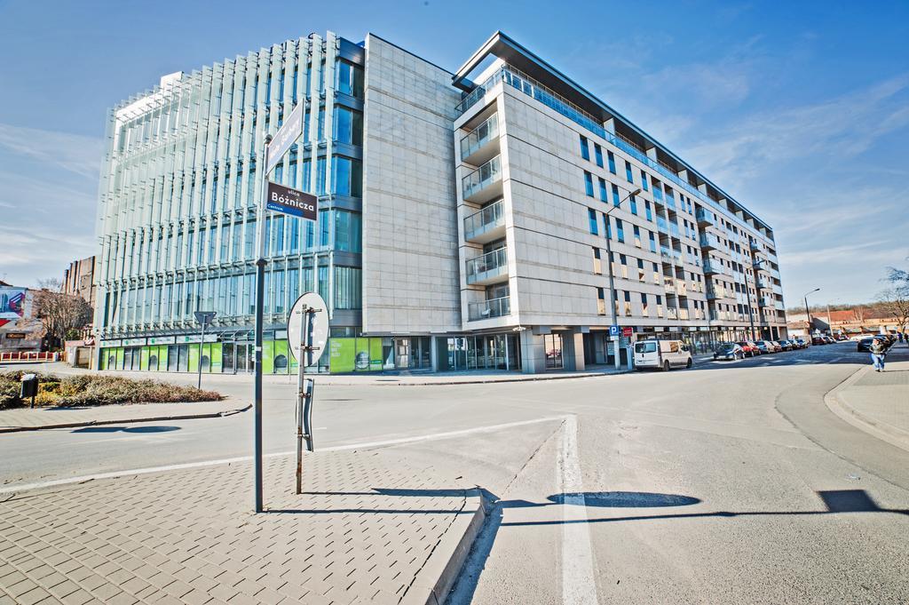 Good Time Apartments - Boznicza 1 I Male Garbary 8 Poznan Bagian luar foto